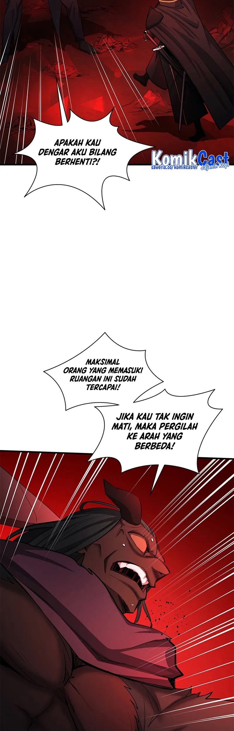 The Tutorial Is Too Hard Chapter 199 Halaman 19