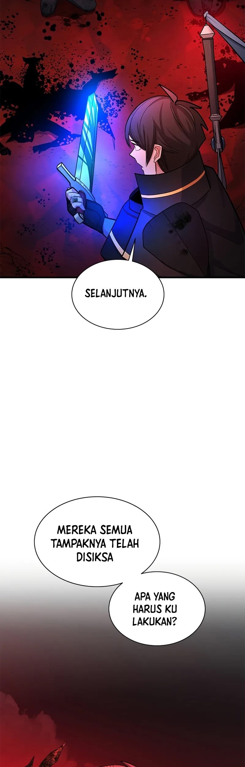 The Tutorial Is Too Hard Chapter 199 Halaman 41