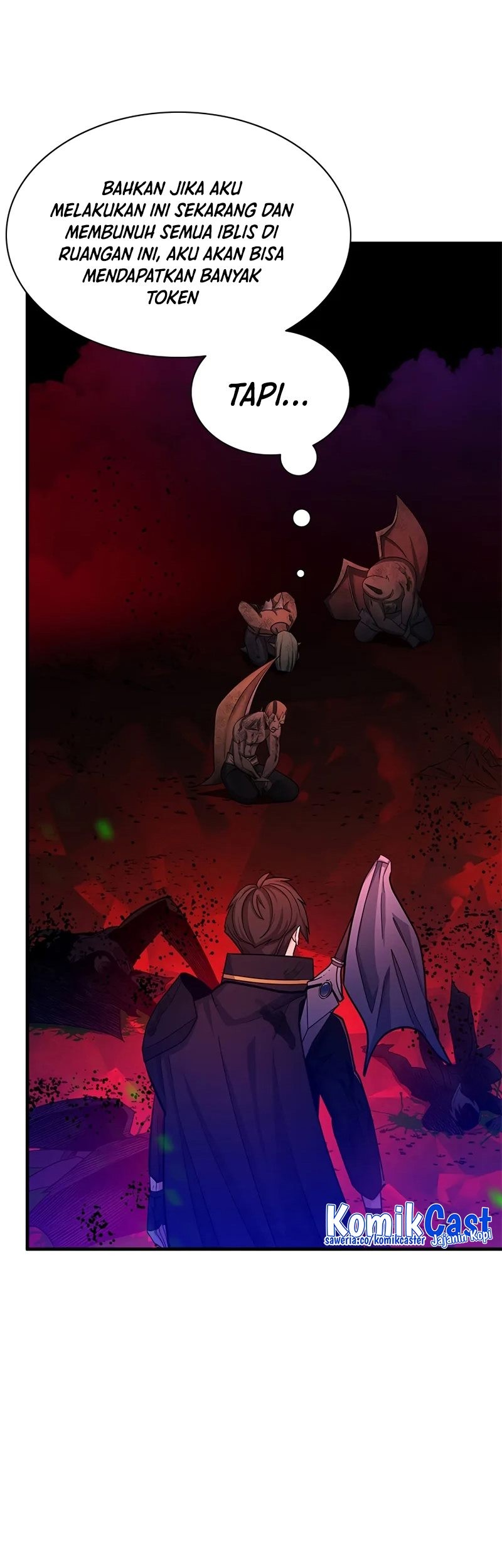 The Tutorial Is Too Hard Chapter 199 Halaman 71