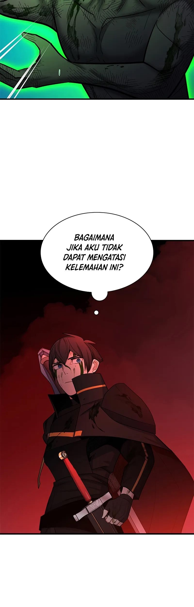 The Tutorial Is Too Hard Chapter 199 Halaman 79