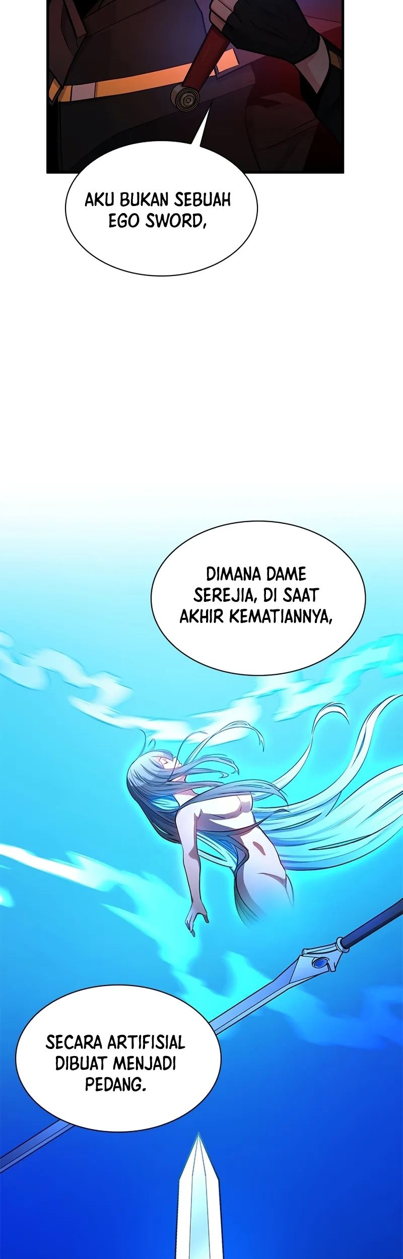 The Tutorial Is Too Hard Chapter 201 Halaman 25