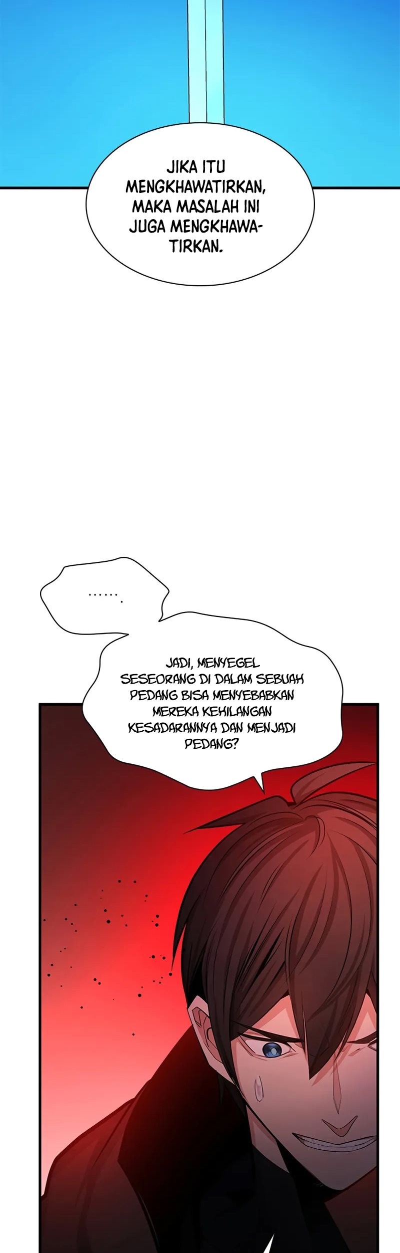 The Tutorial Is Too Hard Chapter 201 Halaman 33
