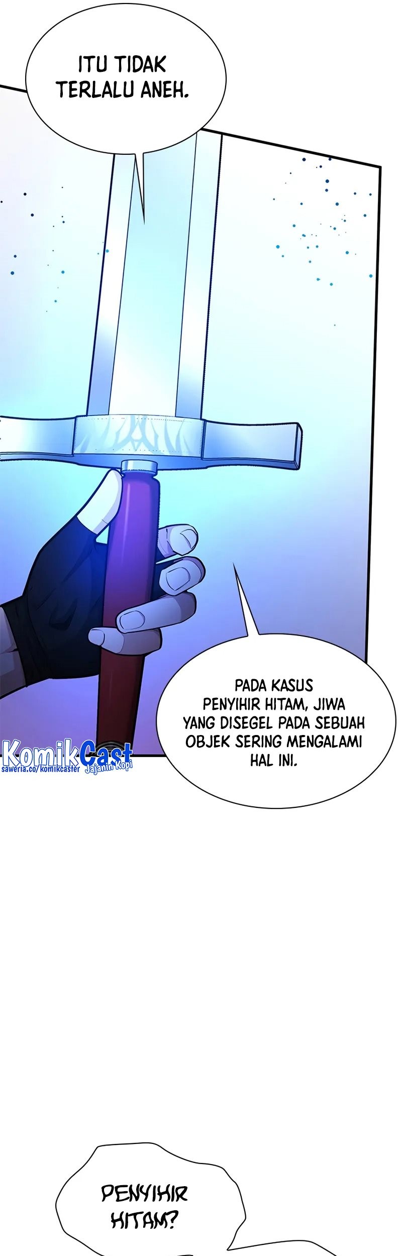 The Tutorial Is Too Hard Chapter 201 Halaman 35