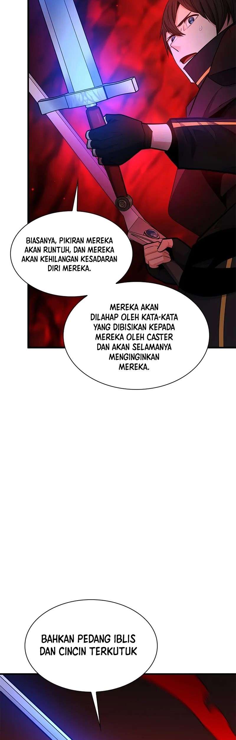 The Tutorial Is Too Hard Chapter 201 Halaman 37