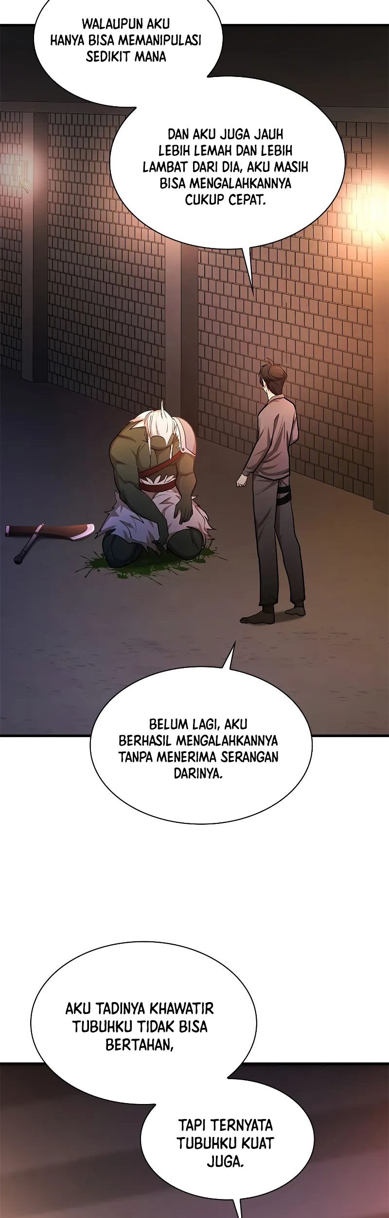 The Tutorial Is Too Hard Chapter 215 Halaman 5