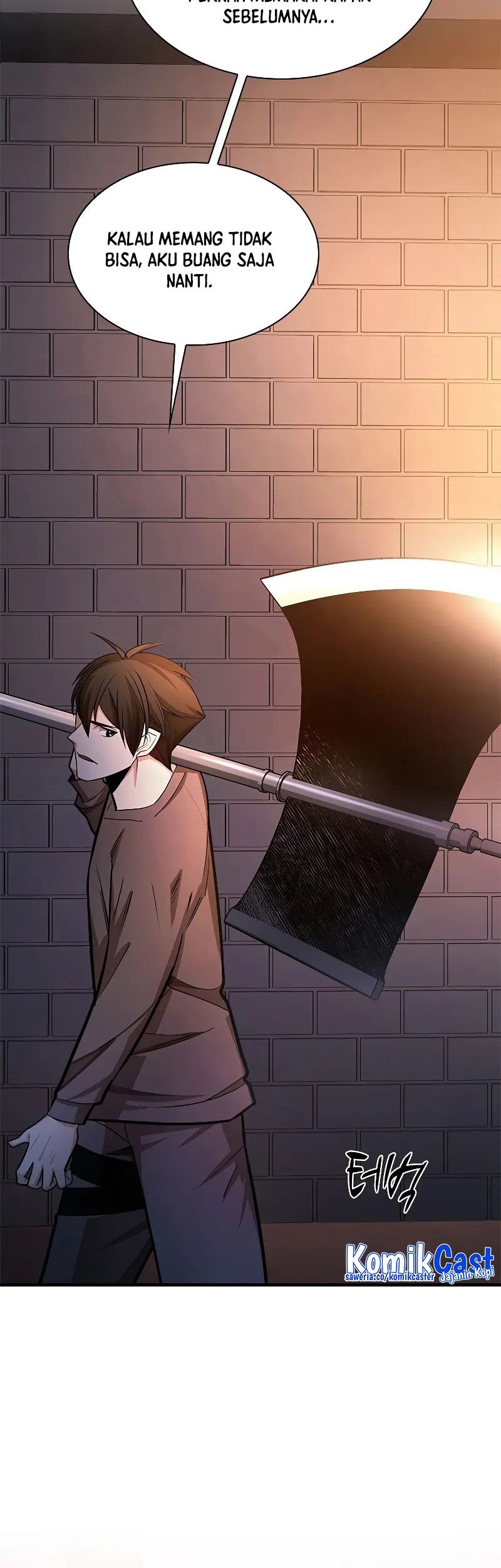 The Tutorial Is Too Hard Chapter 215 Halaman 11