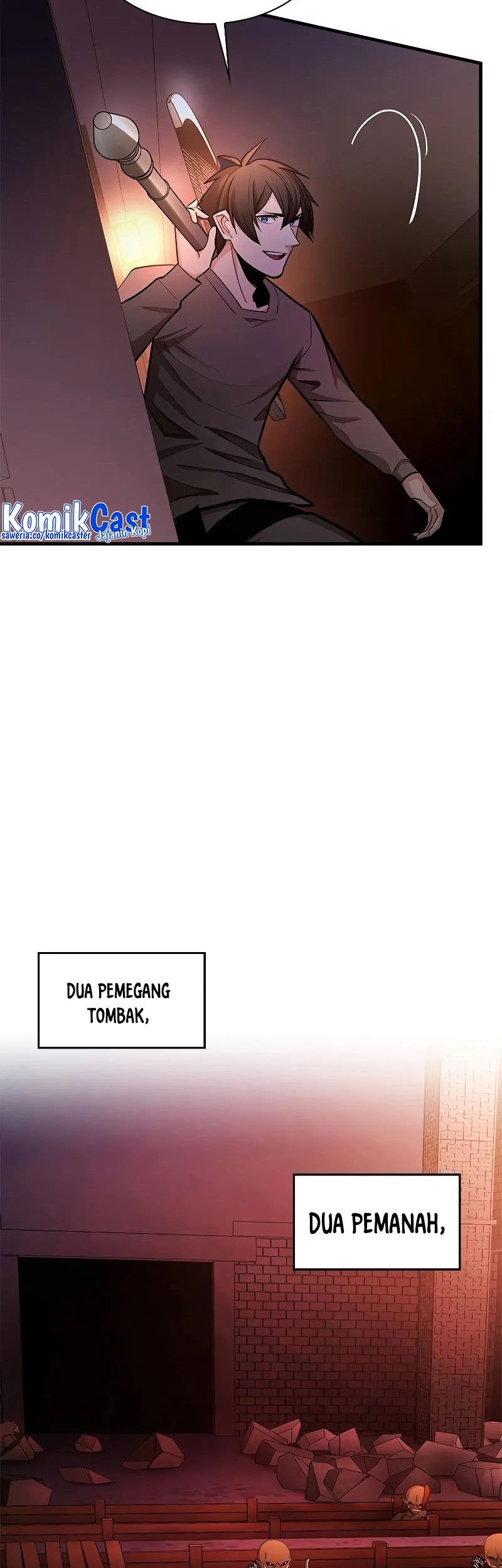 The Tutorial Is Too Hard Chapter 215 Halaman 17