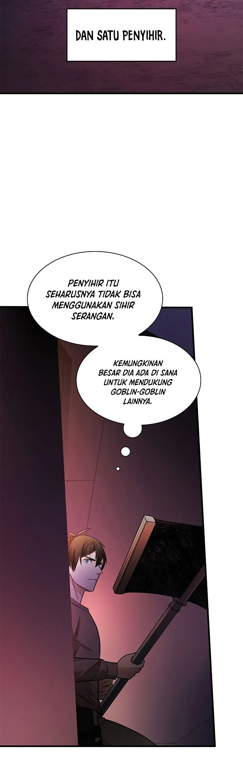 The Tutorial Is Too Hard Chapter 215 Halaman 19