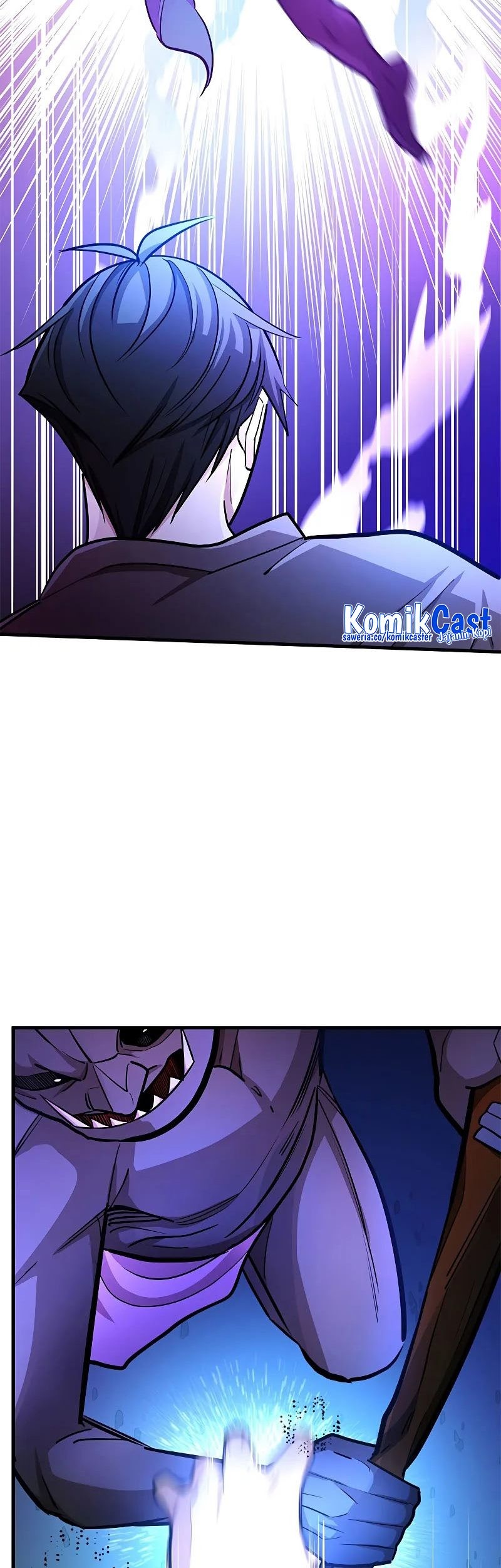 The Tutorial Is Too Hard Chapter 215 Halaman 49
