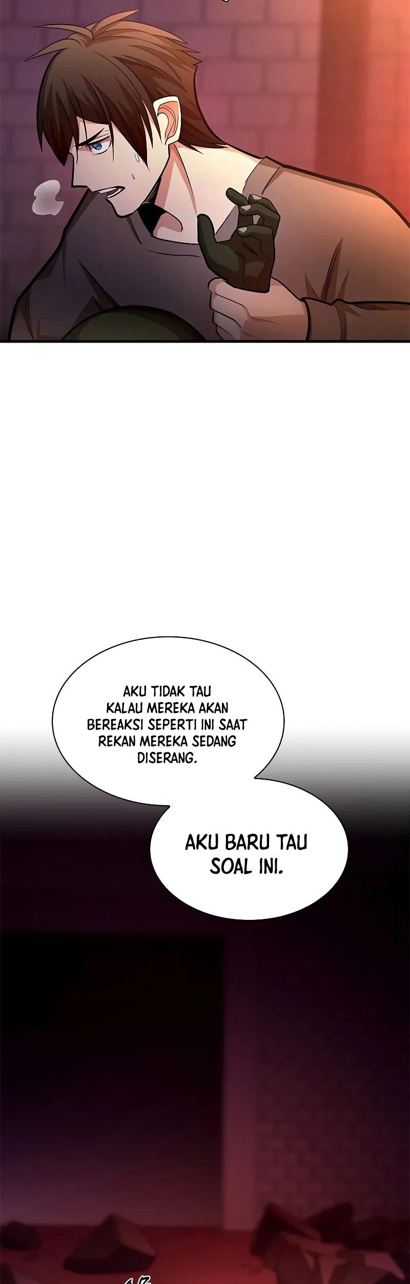 The Tutorial Is Too Hard Chapter 215 Halaman 55
