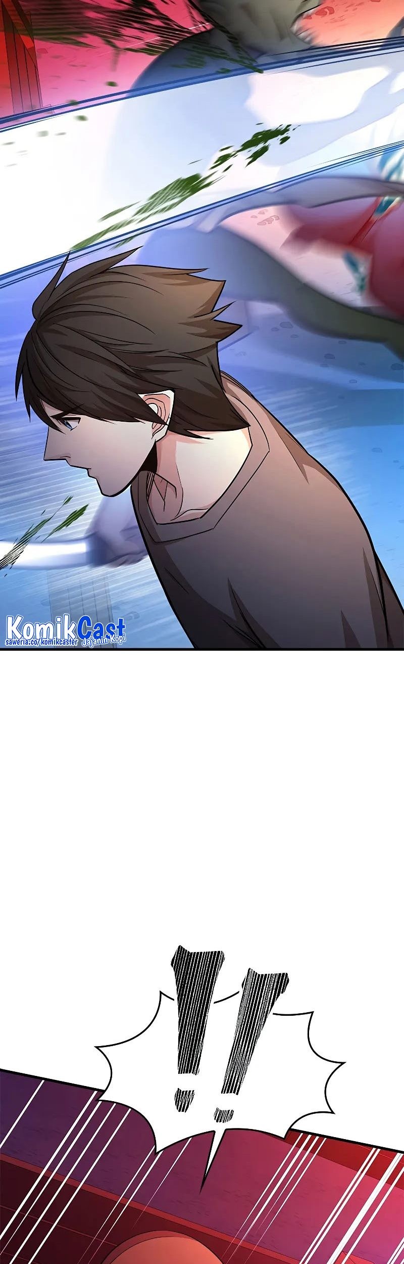The Tutorial Is Too Hard Chapter 215 Halaman 61