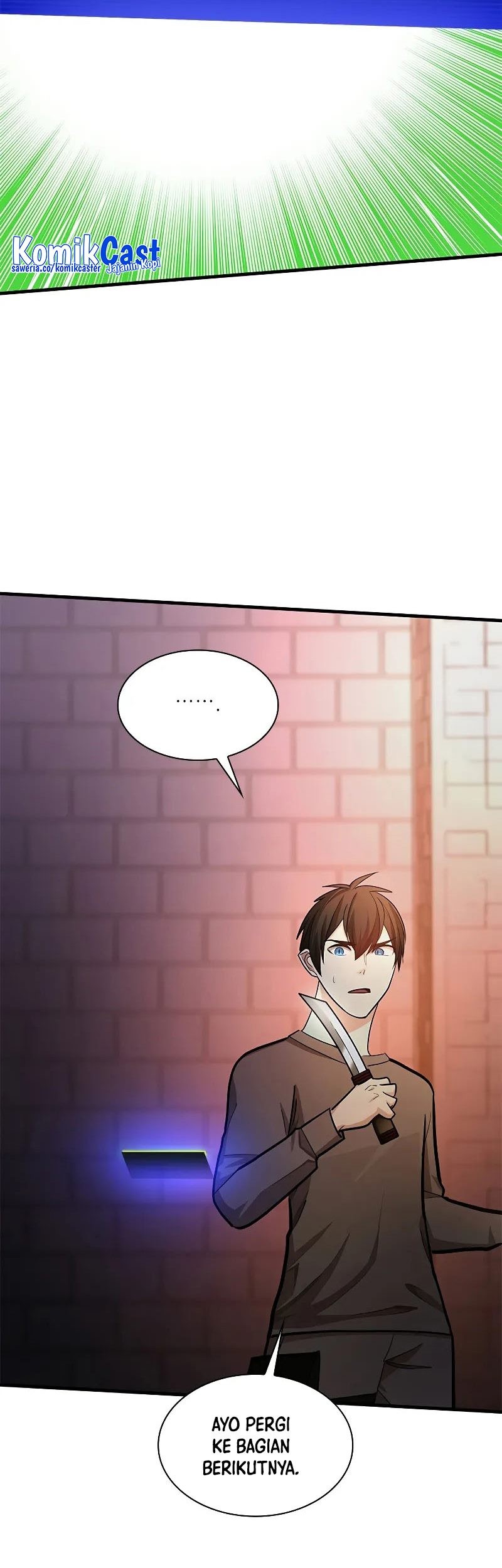 The Tutorial Is Too Hard Chapter 215 Halaman 77