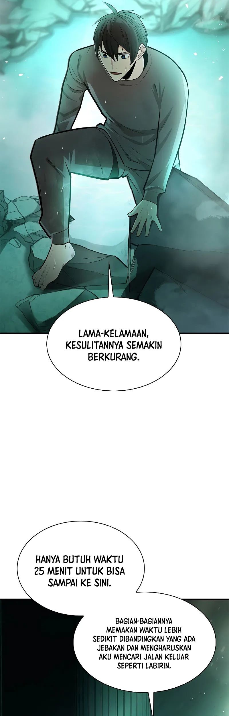 The Tutorial Is Too Hard Chapter 215 Halaman 81