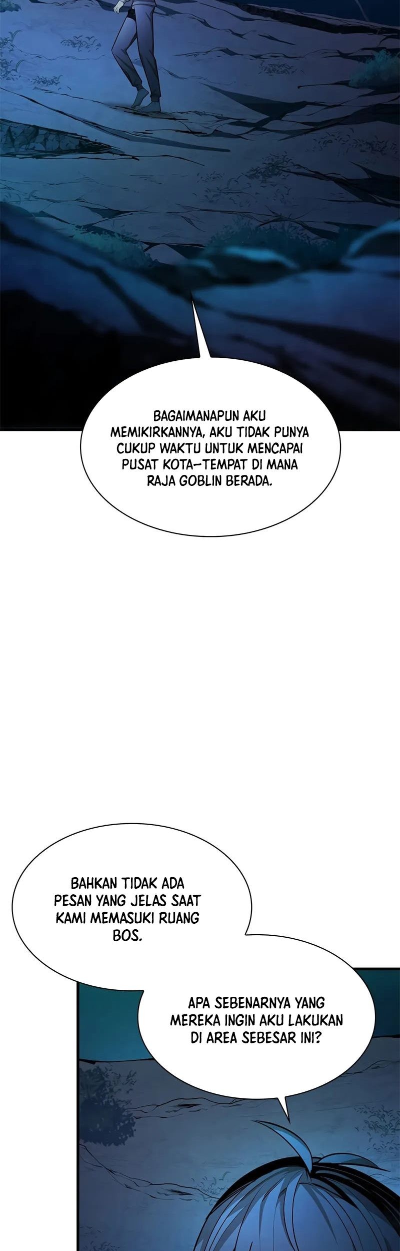 The Tutorial Is Too Hard Chapter 216 Halaman 7