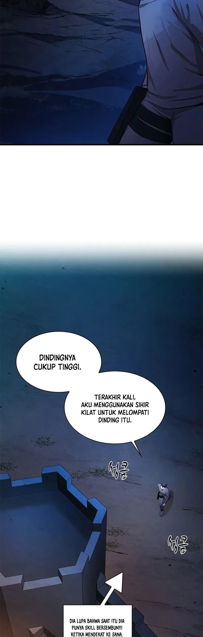 The Tutorial Is Too Hard Chapter 216 Halaman 11