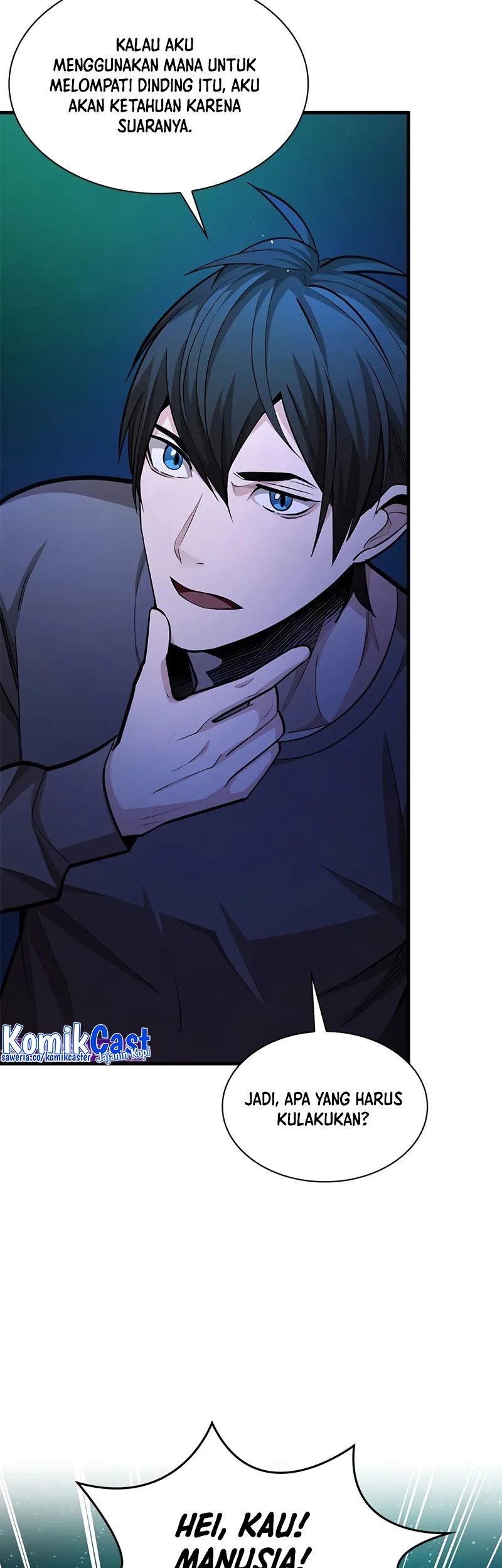 The Tutorial Is Too Hard Chapter 216 Halaman 13