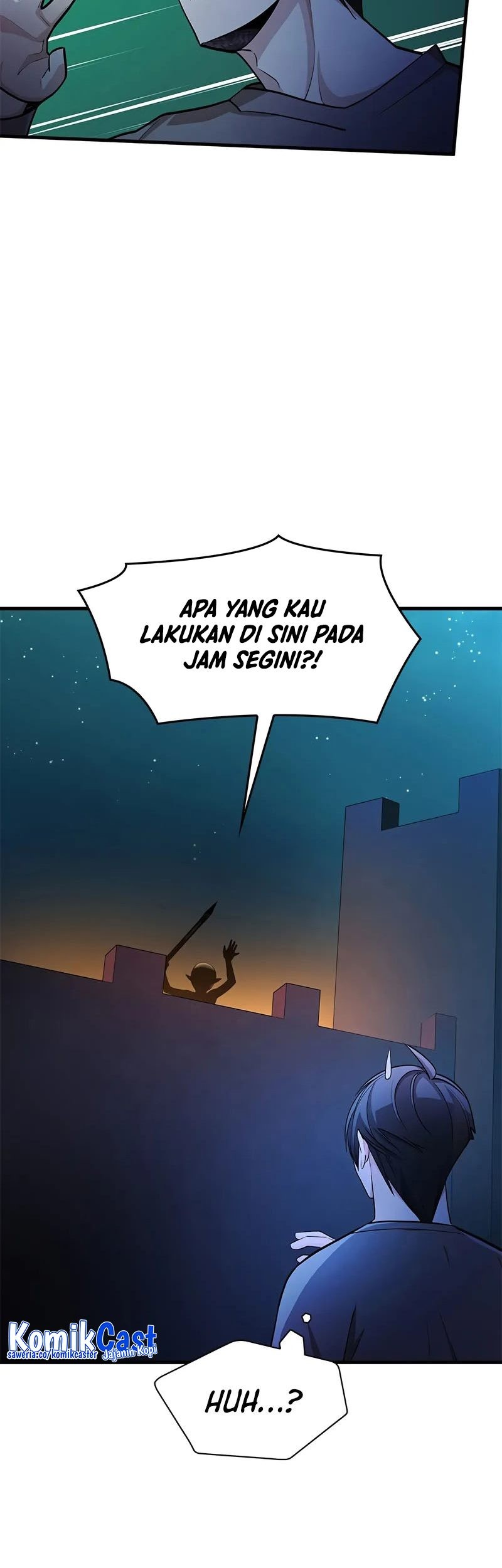 The Tutorial Is Too Hard Chapter 216 Halaman 17