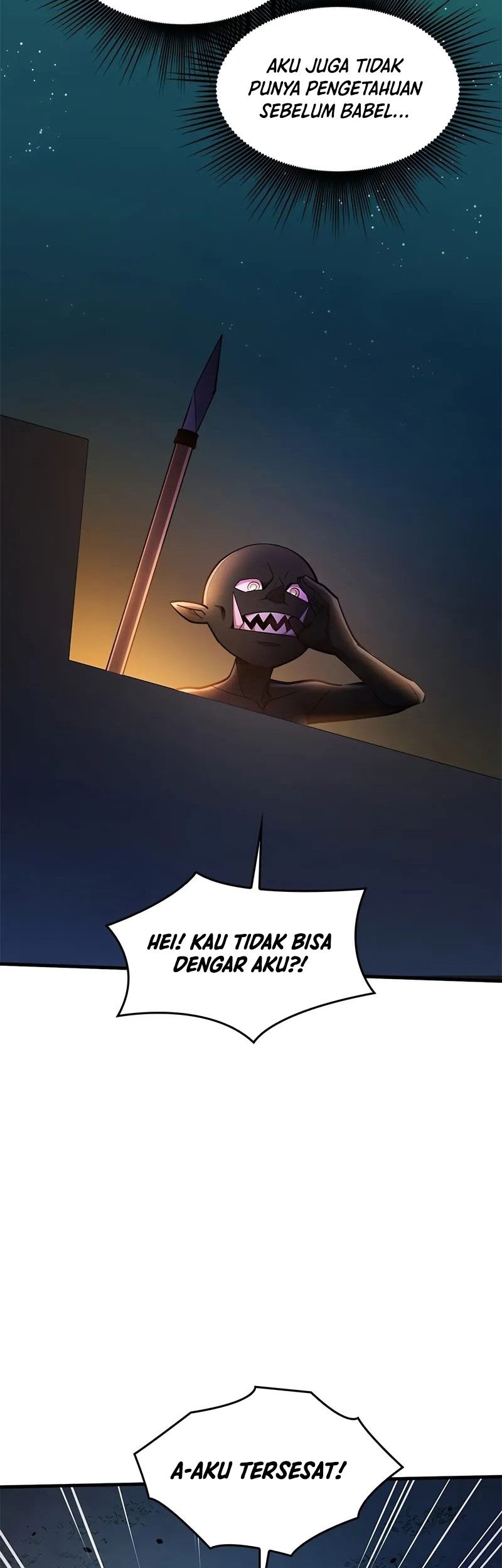 The Tutorial Is Too Hard Chapter 216 Halaman 19