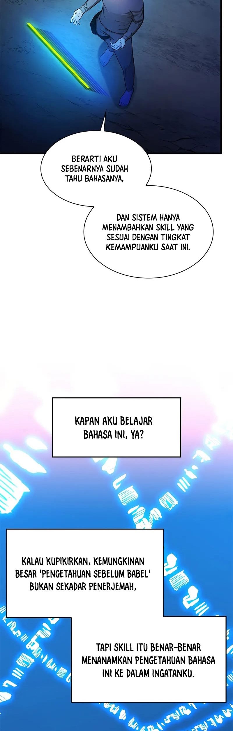 The Tutorial Is Too Hard Chapter 216 Halaman 25