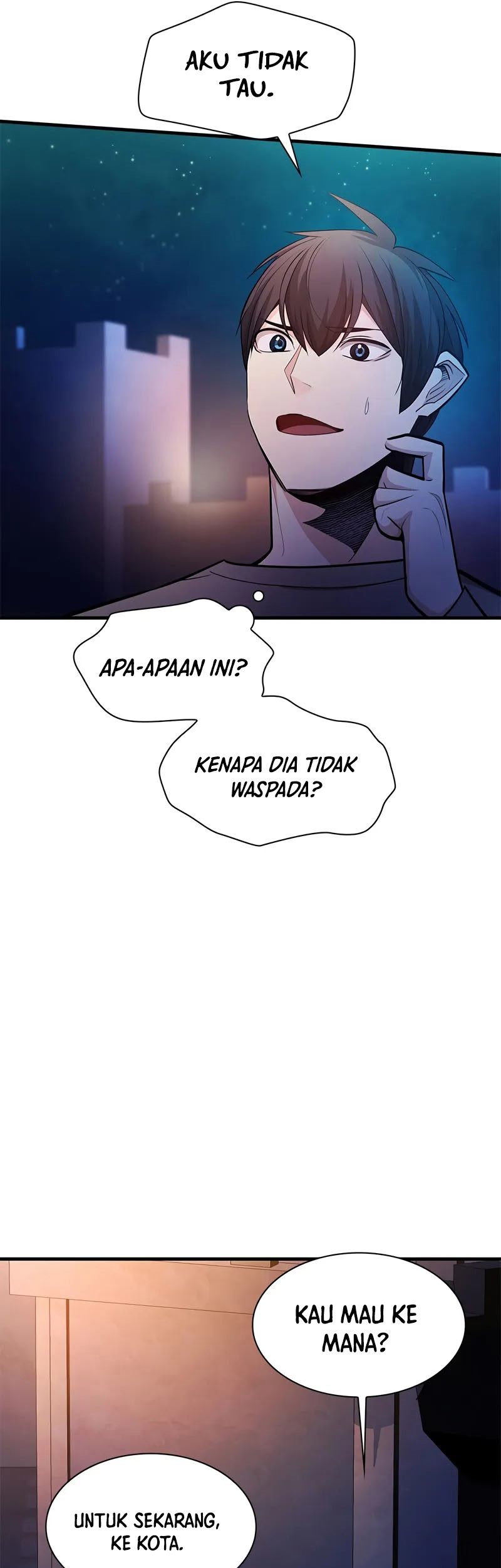 The Tutorial Is Too Hard Chapter 216 Halaman 37