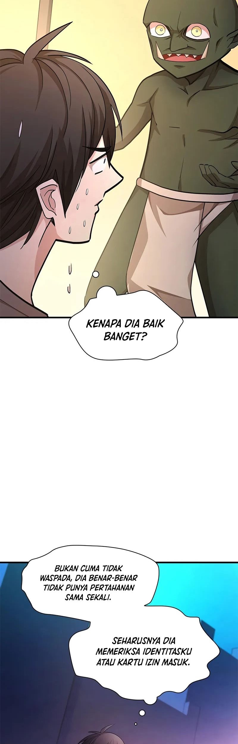 The Tutorial Is Too Hard Chapter 216 Halaman 41