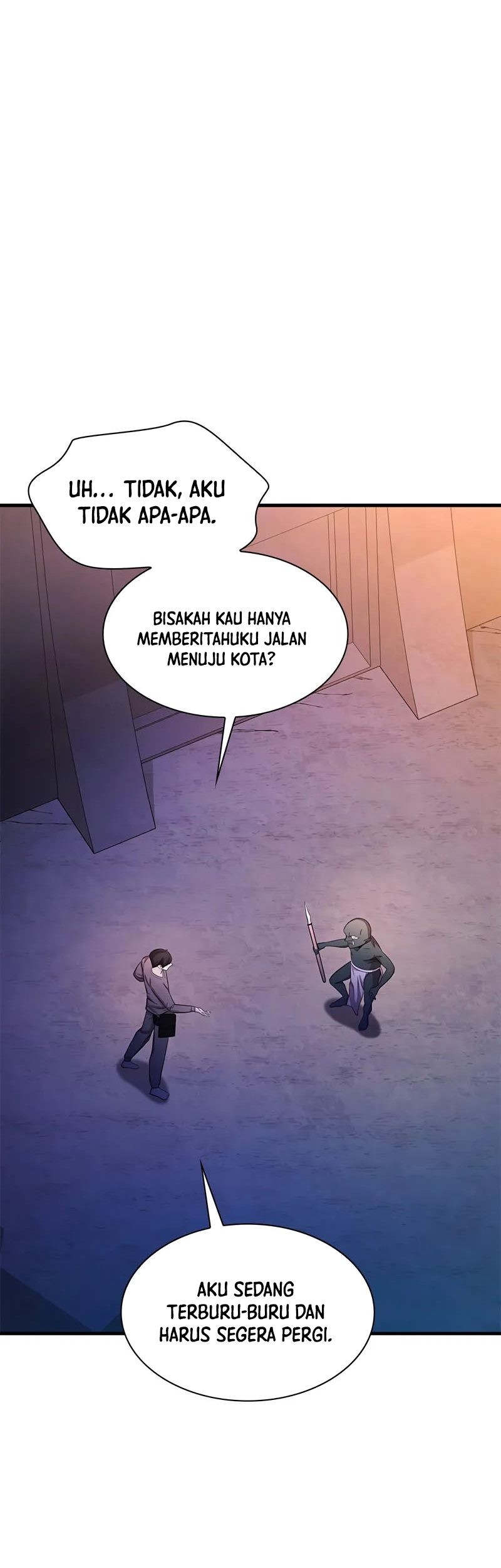 The Tutorial Is Too Hard Chapter 216 Halaman 45