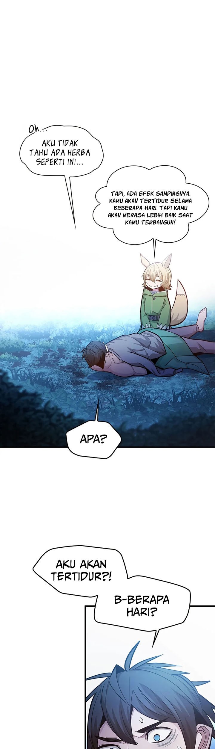 The Tutorial Is Too Hard Chapter 227 Halaman 9