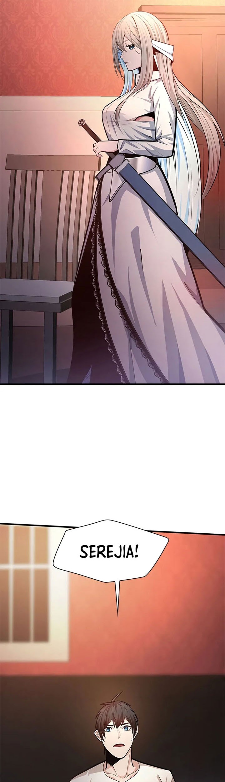The Tutorial Is Too Hard Chapter 227 Halaman 21