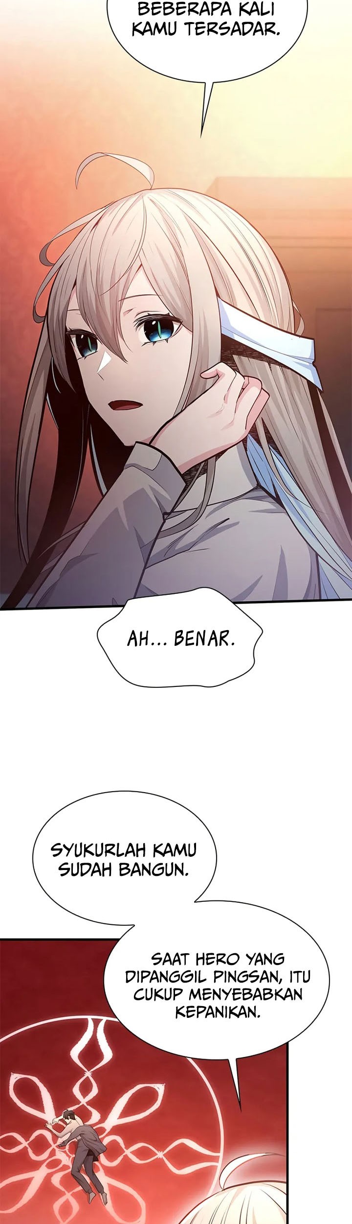 The Tutorial Is Too Hard Chapter 227 Halaman 23