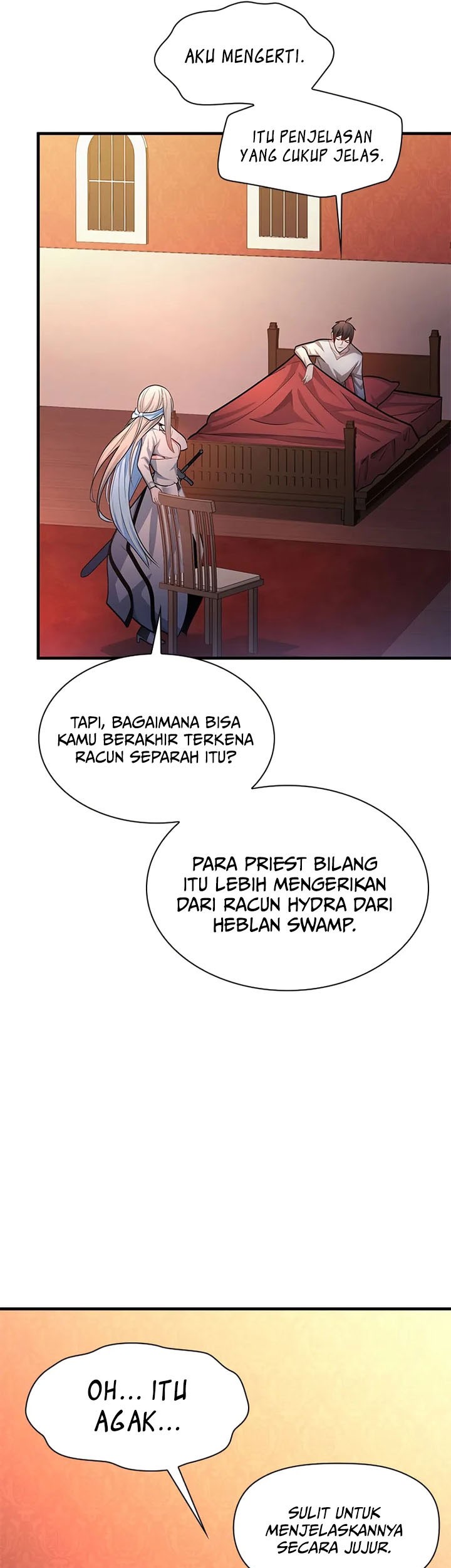 The Tutorial Is Too Hard Chapter 227 Halaman 25