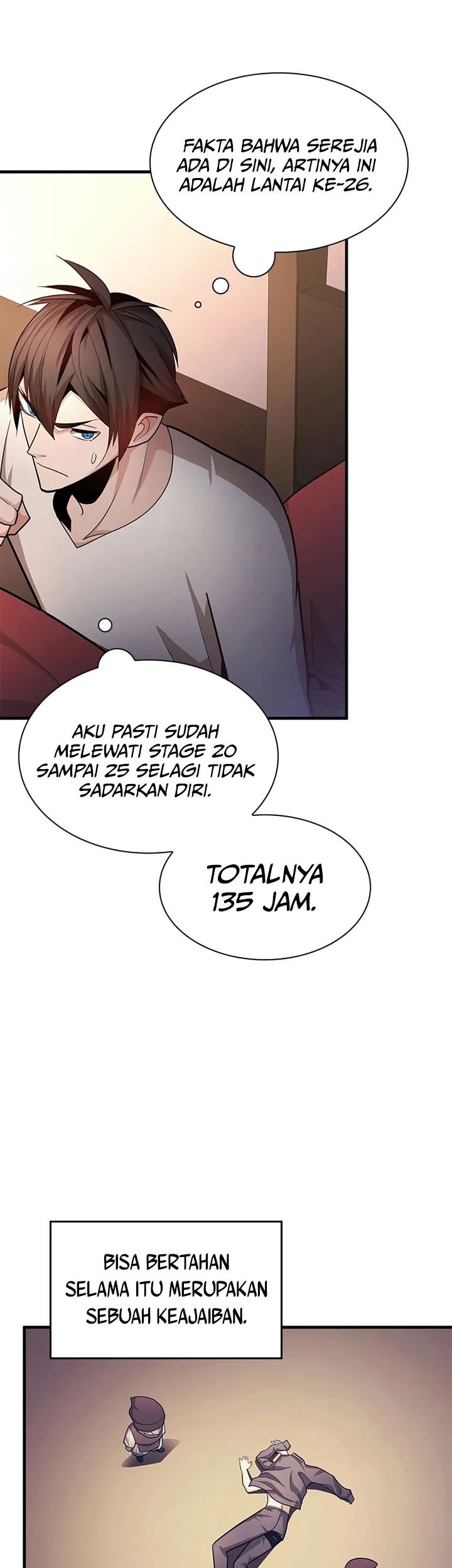 The Tutorial Is Too Hard Chapter 227 Halaman 27