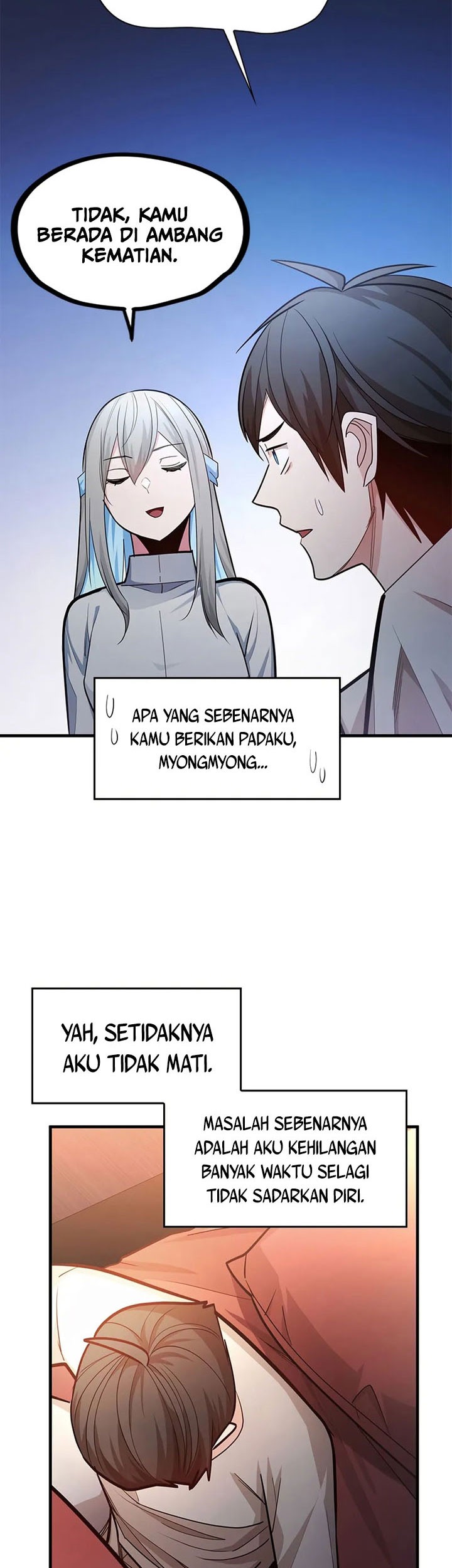 The Tutorial Is Too Hard Chapter 227 Halaman 29