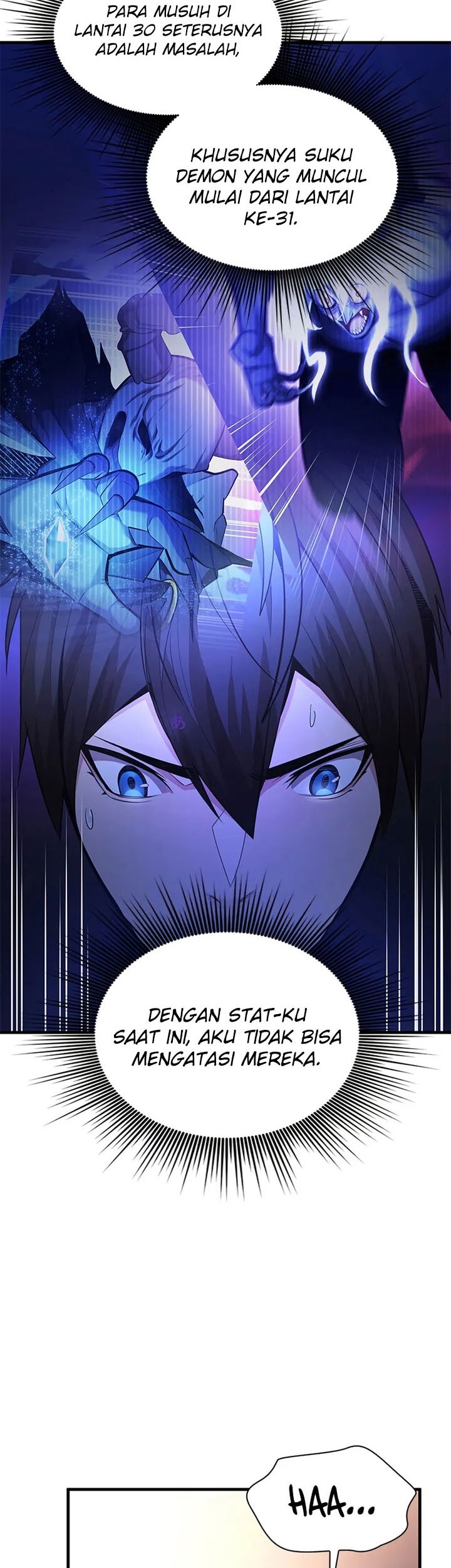 The Tutorial Is Too Hard Chapter 227 Halaman 31