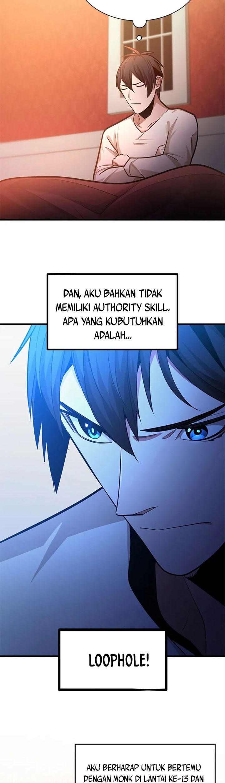 The Tutorial Is Too Hard Chapter 227 Halaman 35