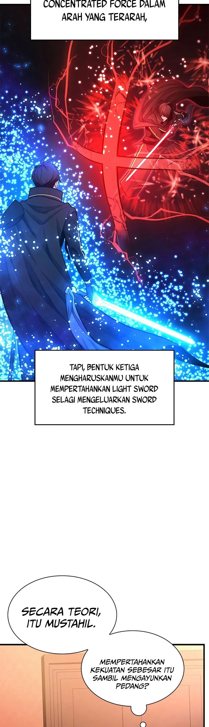 The Tutorial Is Too Hard Chapter 227 Halaman 43