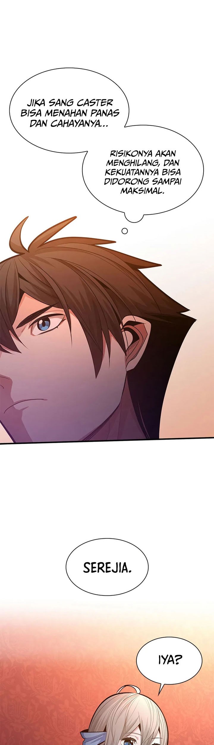 The Tutorial Is Too Hard Chapter 227 Halaman 47