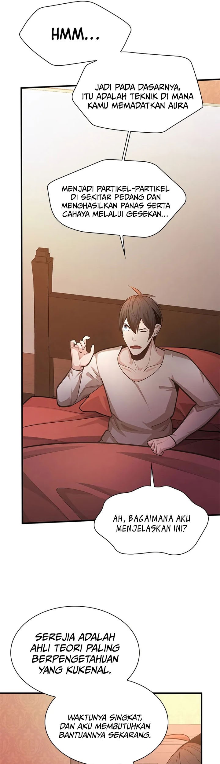 The Tutorial Is Too Hard Chapter 227 Halaman 49