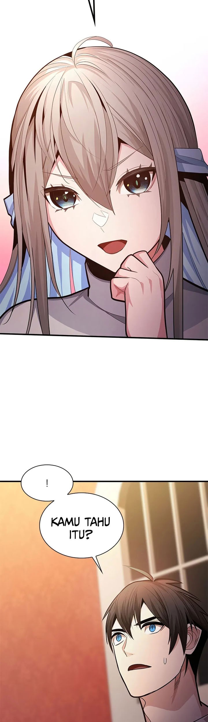 The Tutorial Is Too Hard Chapter 227 Halaman 51