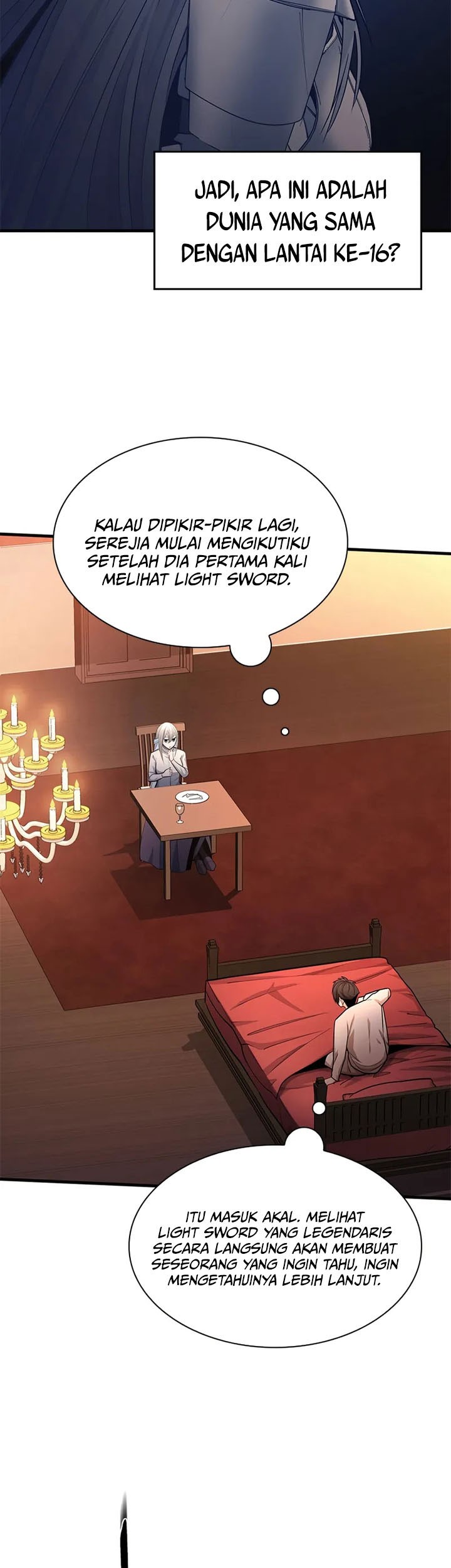 The Tutorial Is Too Hard Chapter 227 Halaman 53