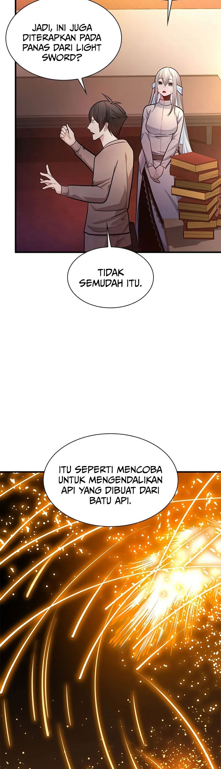 The Tutorial Is Too Hard Chapter 227 Halaman 63