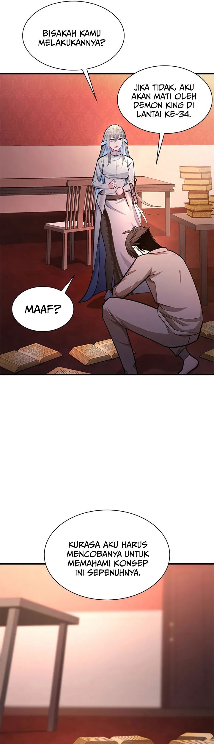The Tutorial Is Too Hard Chapter 227 Halaman 65