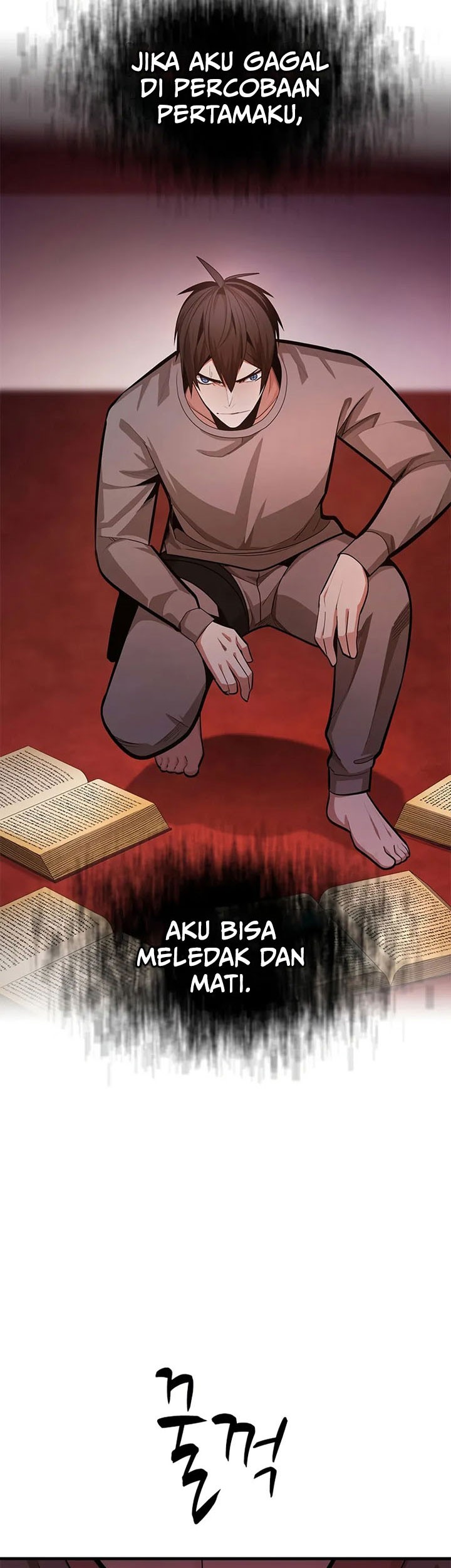 The Tutorial Is Too Hard Chapter 227 Halaman 67