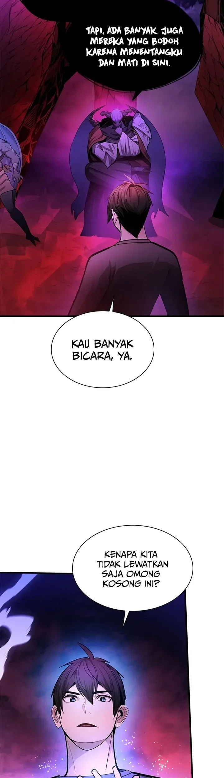 The Tutorial Is Too Hard Chapter 229 Halaman 11