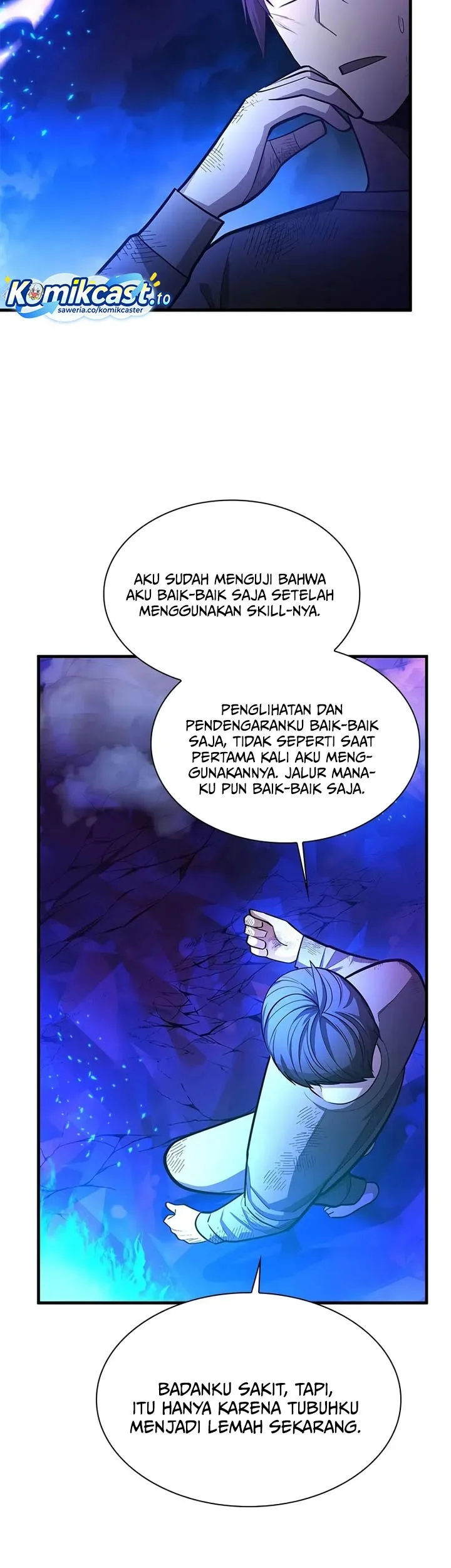 The Tutorial Is Too Hard Chapter 229 Halaman 31
