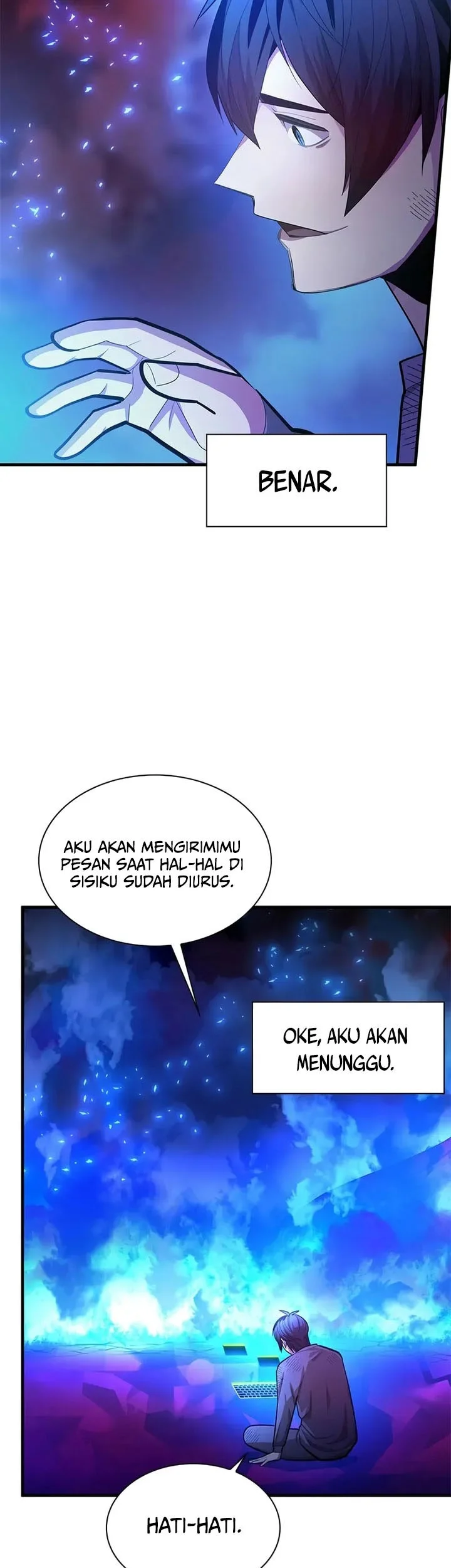 The Tutorial Is Too Hard Chapter 229 Halaman 39