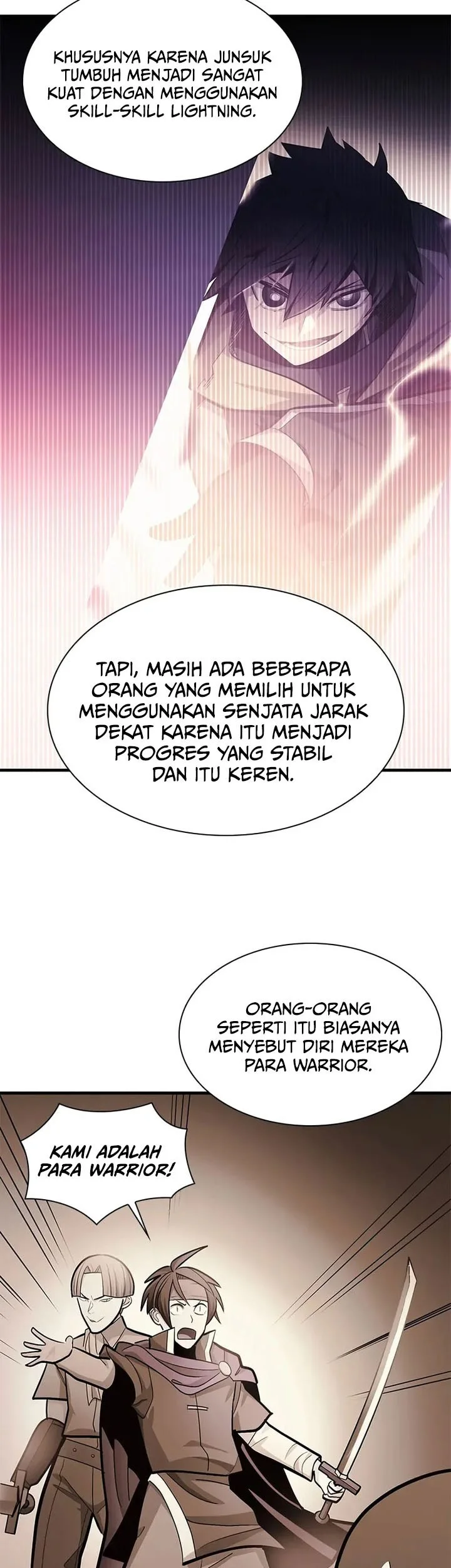 The Tutorial Is Too Hard Chapter 229 Halaman 43