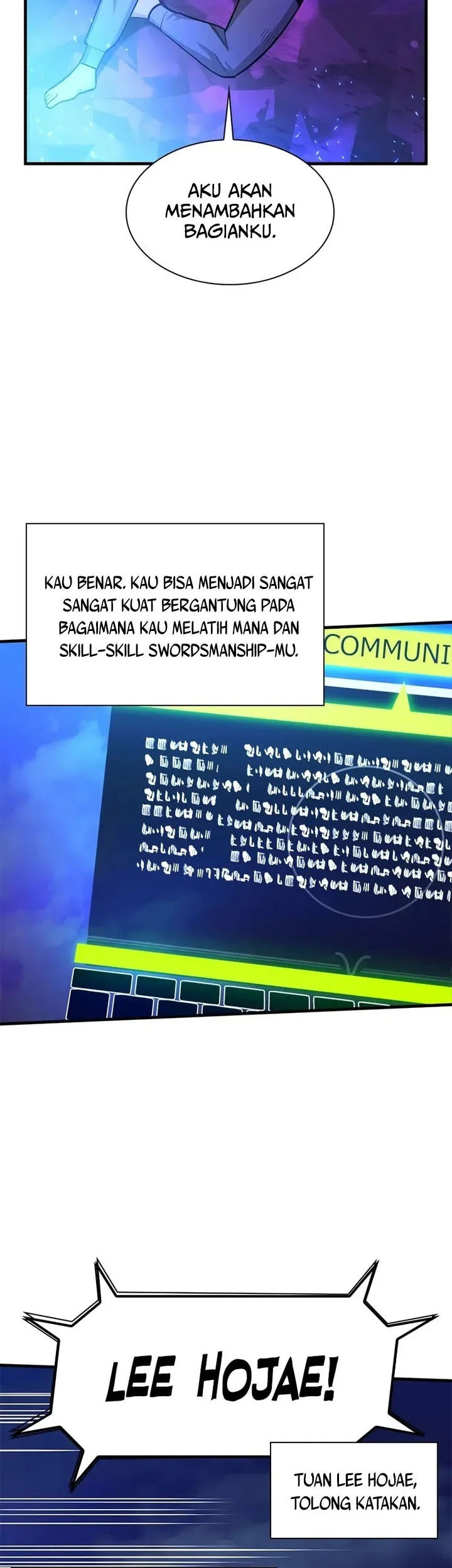 The Tutorial Is Too Hard Chapter 229 Halaman 47