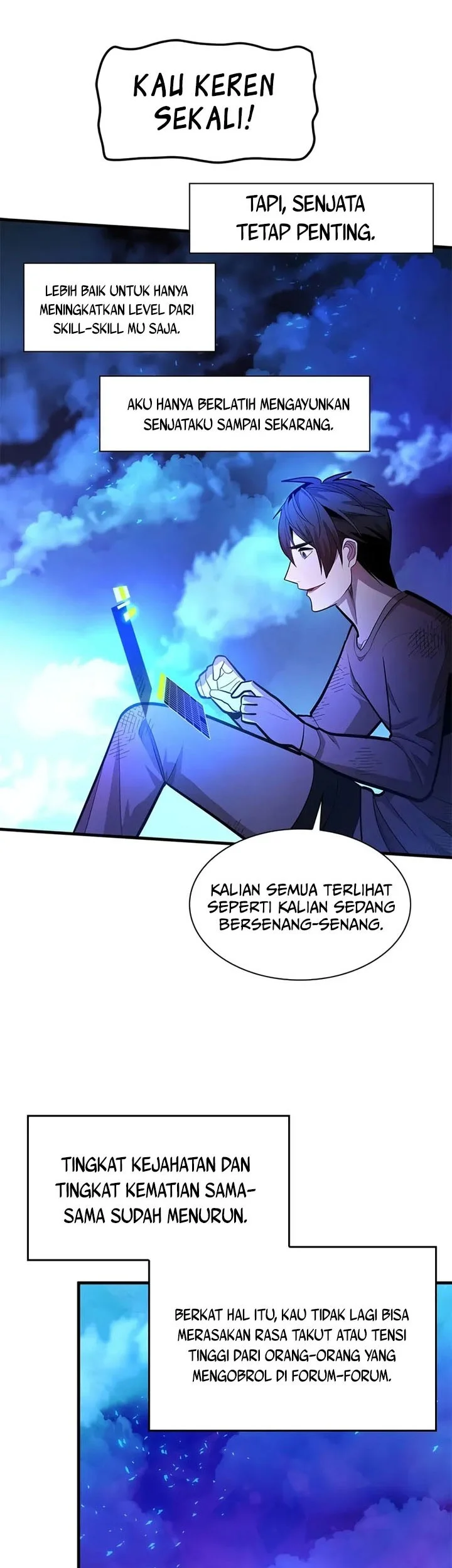 The Tutorial Is Too Hard Chapter 229 Halaman 51
