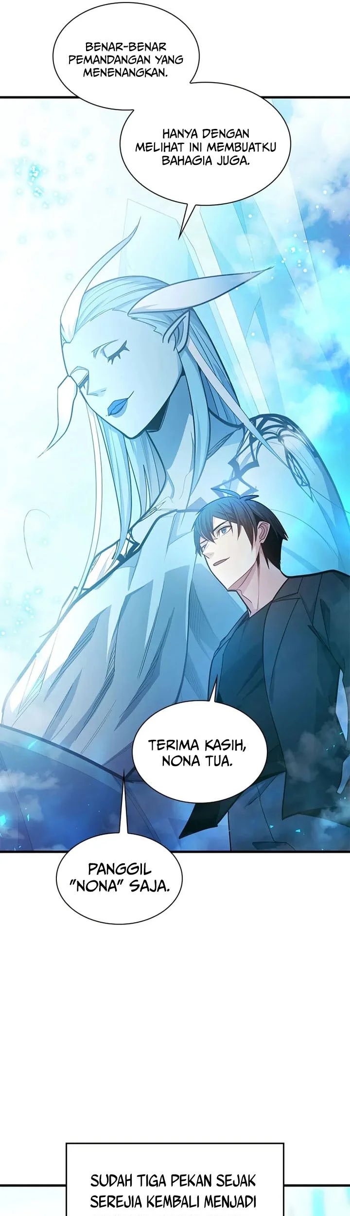The Tutorial Is Too Hard Chapter 232 Halaman 9