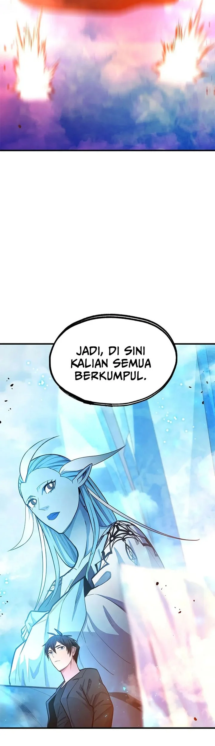 The Tutorial Is Too Hard Chapter 232 Halaman 13